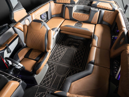 2022 Tige ZX - Gray / Gray - BoardCo Boats