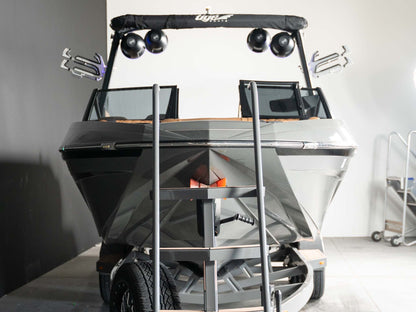 2022 Tige ZX - Gray / Gray - BoardCo Boats