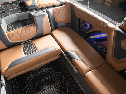 2022 Tige ZX - Gray / Gray - BoardCo Boats
