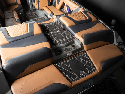 2022 Tige ZX - Gray / Gray - BoardCo Boats