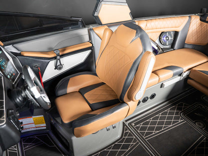 2022 Tige ZX - Gray / Gray - BoardCo Boats