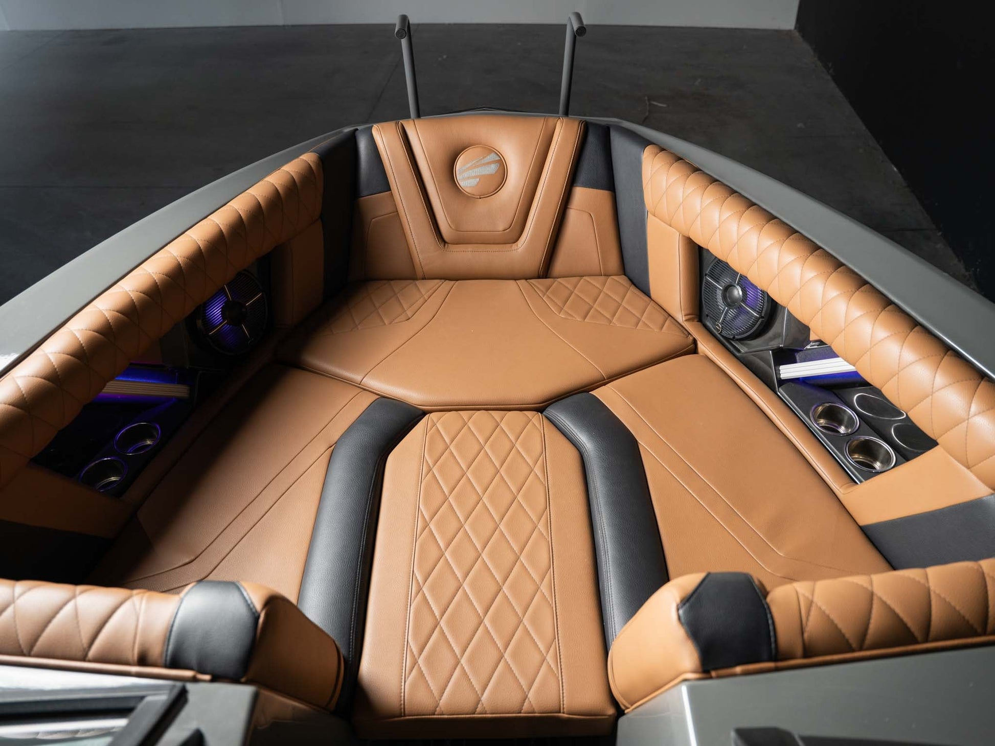 2022 Tige ZX - Gray / Gray - BoardCo Boats