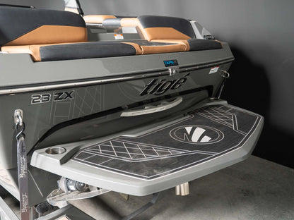 2022 Tige ZX - Gray / Gray - BoardCo Boats
