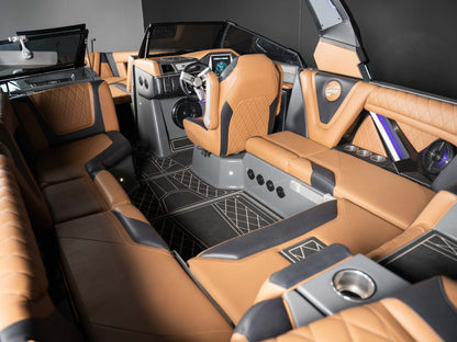 2022 Tige ZX - Gray / Gray - BoardCo Boats