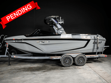 2022 Tige ZX - Gray / Gray - BoardCo Boats