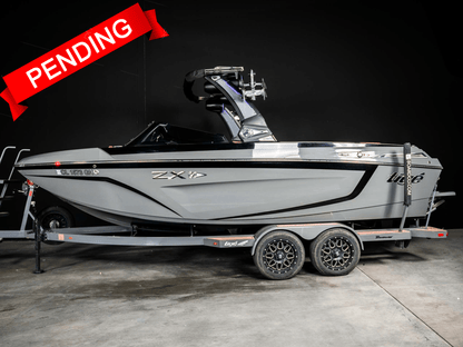 2022 Tige ZX - Gray / Gray - BoardCo Boats