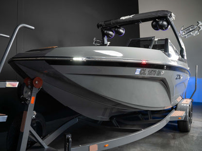 2022 Tige ZX - Gray / Gray - BoardCo Boats