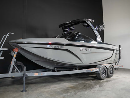 2022 Tige ZX - Gray / Gray - BoardCo Boats