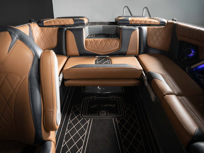 2022 Tige ZX - Gray / Gray - BoardCo Boats