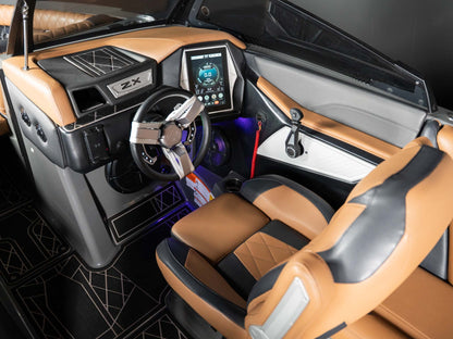 2022 Tige ZX - Gray / Gray - BoardCo Boats