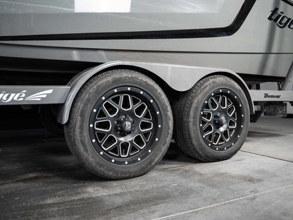 2022 Tige ZX - Gray / Gray - BoardCo Boats