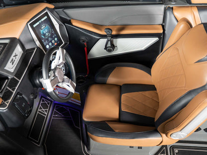 2022 Tige ZX - Gray / Gray - BoardCo Boats