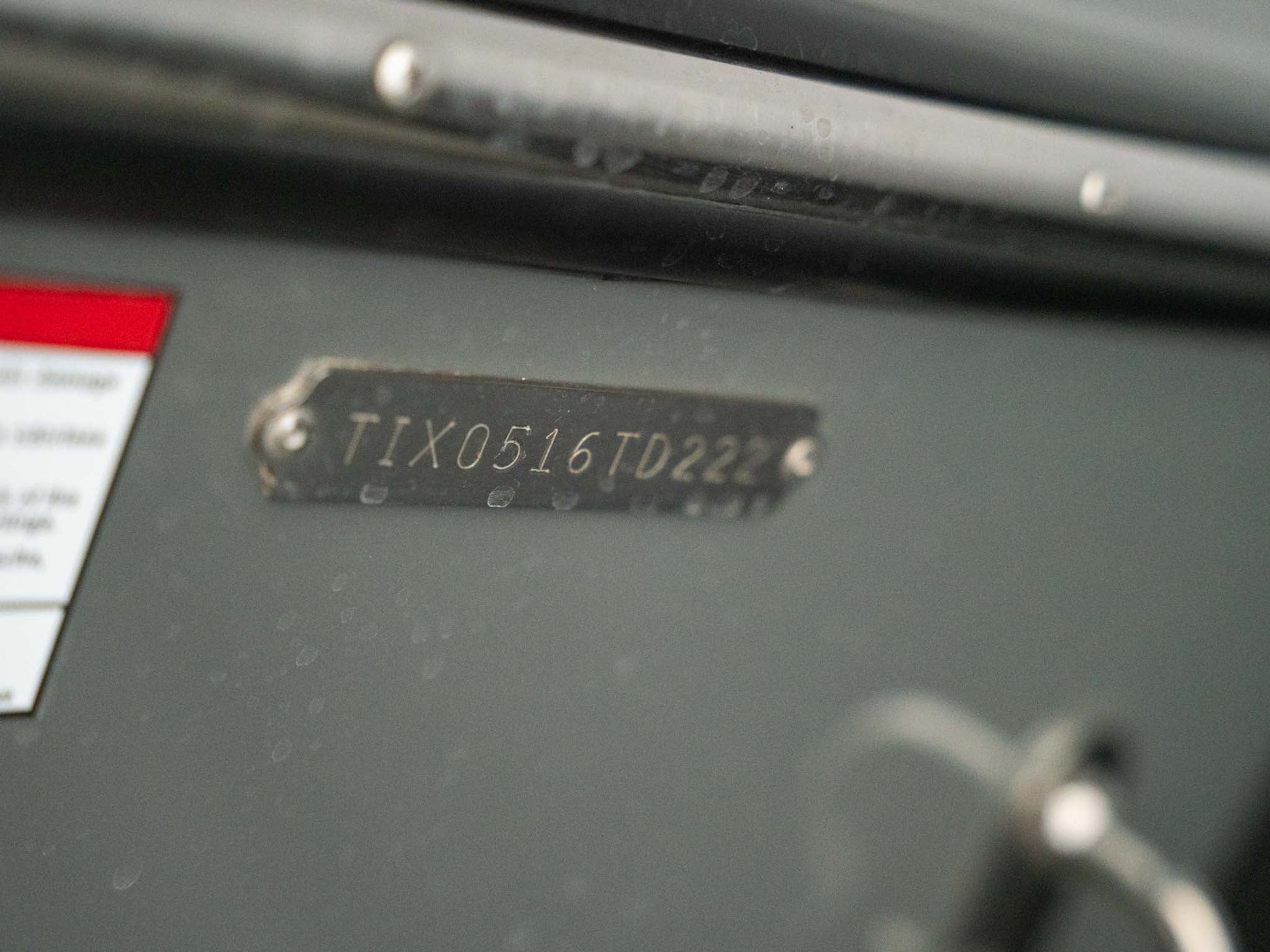 2022 Tige ZX - Gray / Gray - BoardCo Boats