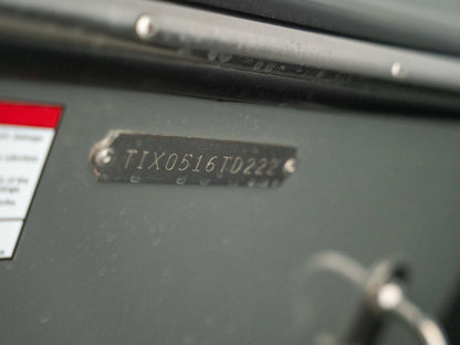 2022 Tige ZX - Gray / Gray - BoardCo Boats
