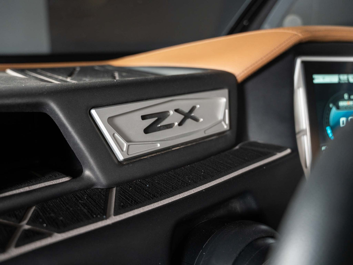 2022 Tige ZX - Gray / Gray - BoardCo Boats