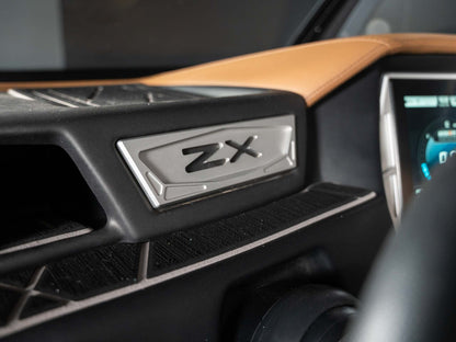 2022 Tige ZX - Gray / Gray - BoardCo Boats
