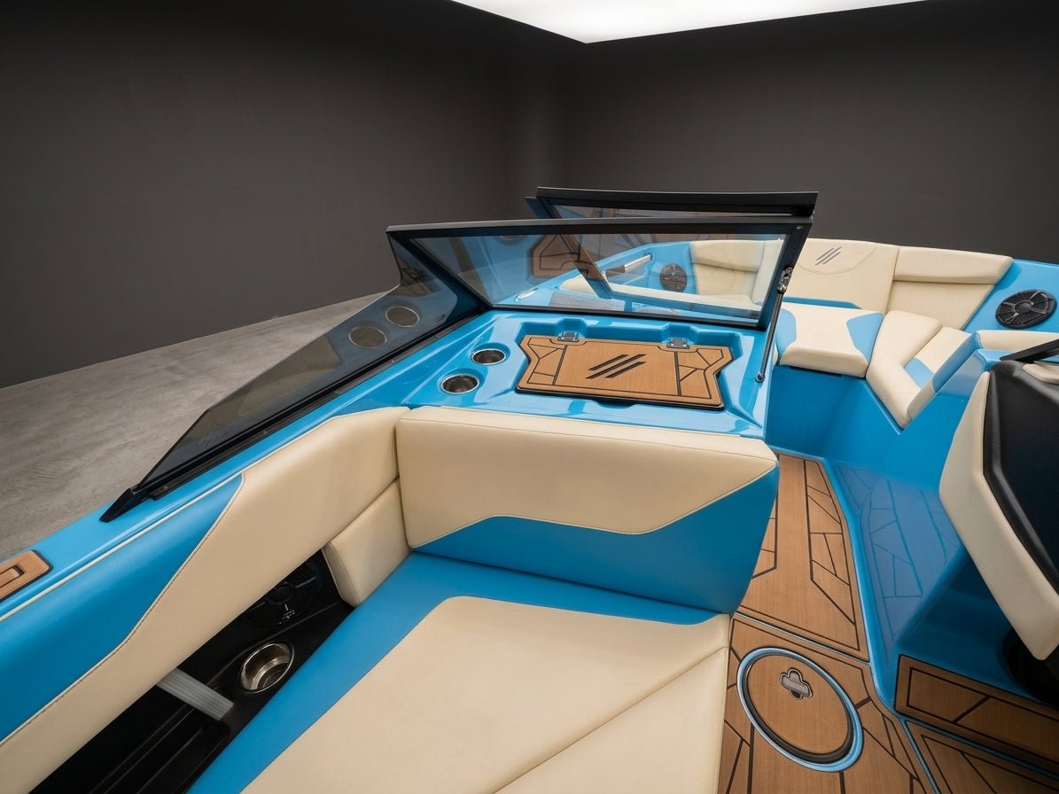 2023 ATX 20 Type S - Blue / Tan - BoardCo