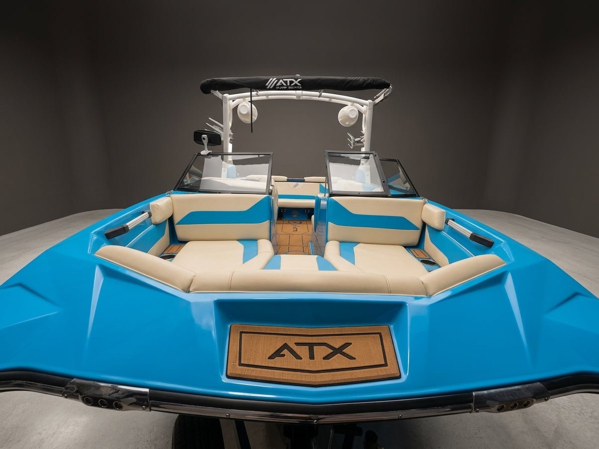 2023 ATX 20 Type S - Blue / Tan - BoardCo
