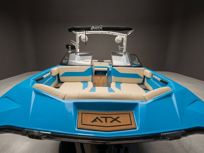 2023 ATX 20 Type S - Blue / Tan - BoardCo