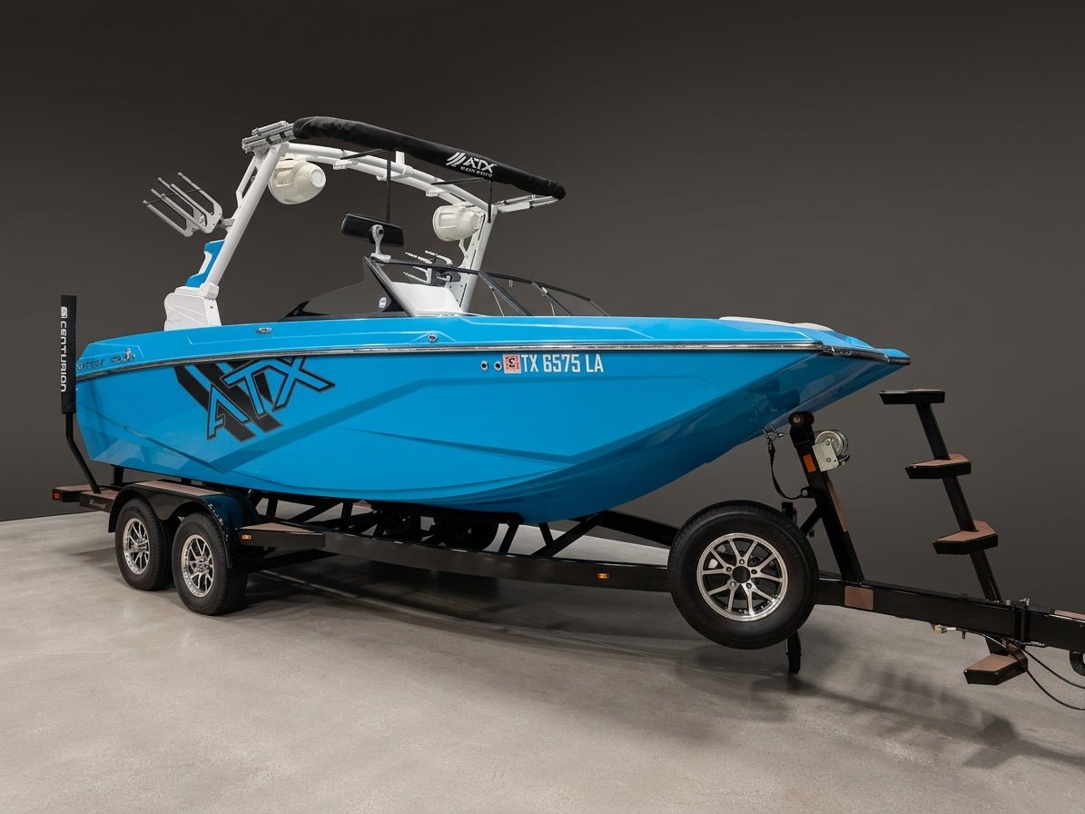 2023 ATX 20 Type S - Blue / Tan - BoardCo
