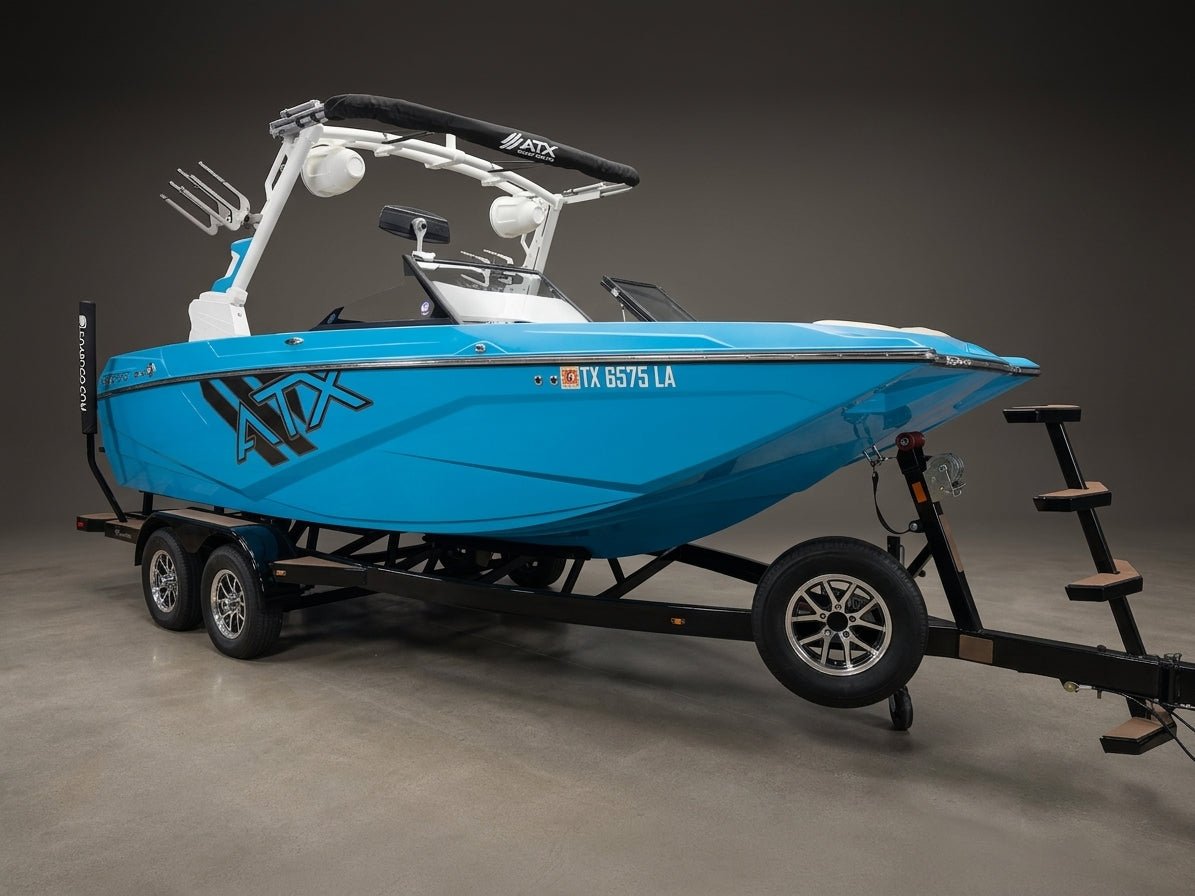 2023 ATX 20 Type S - Blue / Tan - BoardCo