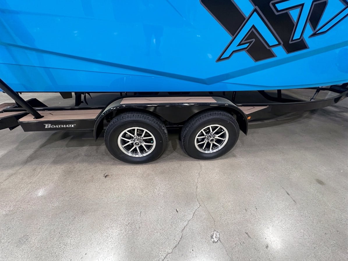 2023 ATX 20 Type S - Blue / Tan - BoardCo