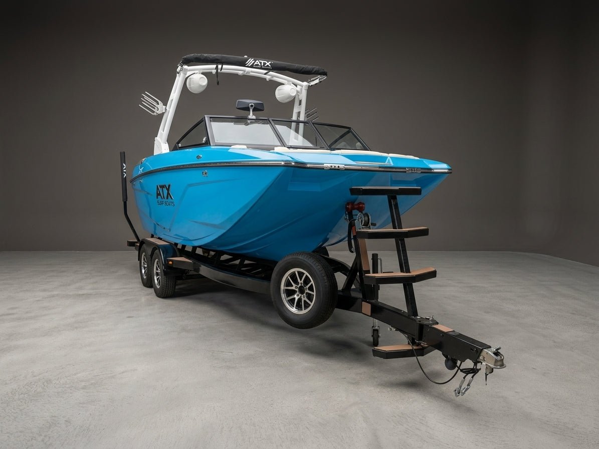 2023 ATX 20 Type S - Blue / Tan - BoardCo