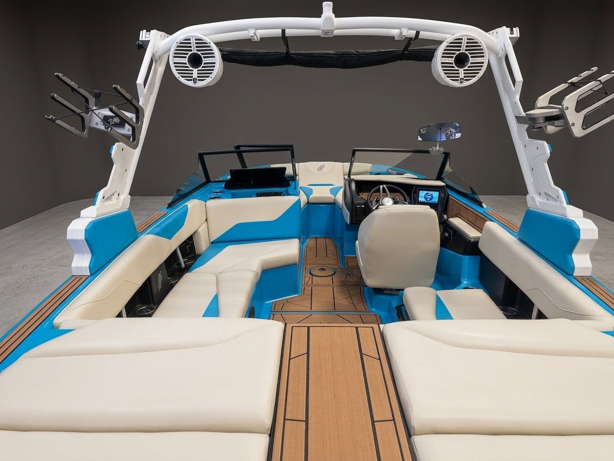 2023 ATX 20 Type S - Blue / Tan - BoardCo