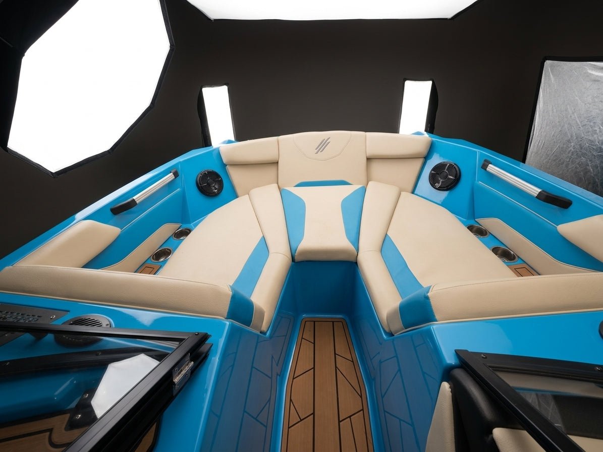 2023 ATX 20 Type S - Blue / Tan - BoardCo