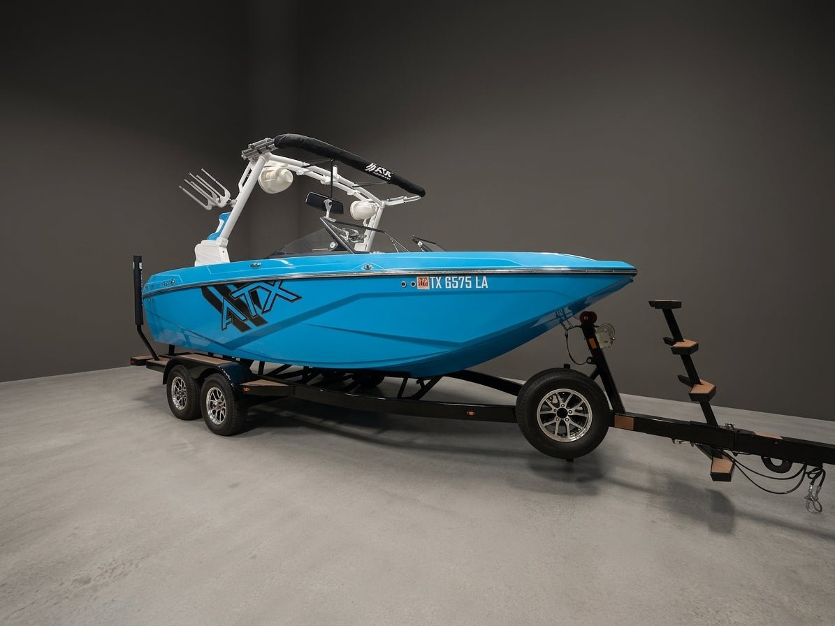 2023 ATX 20 Type S - Blue / Tan - BoardCo