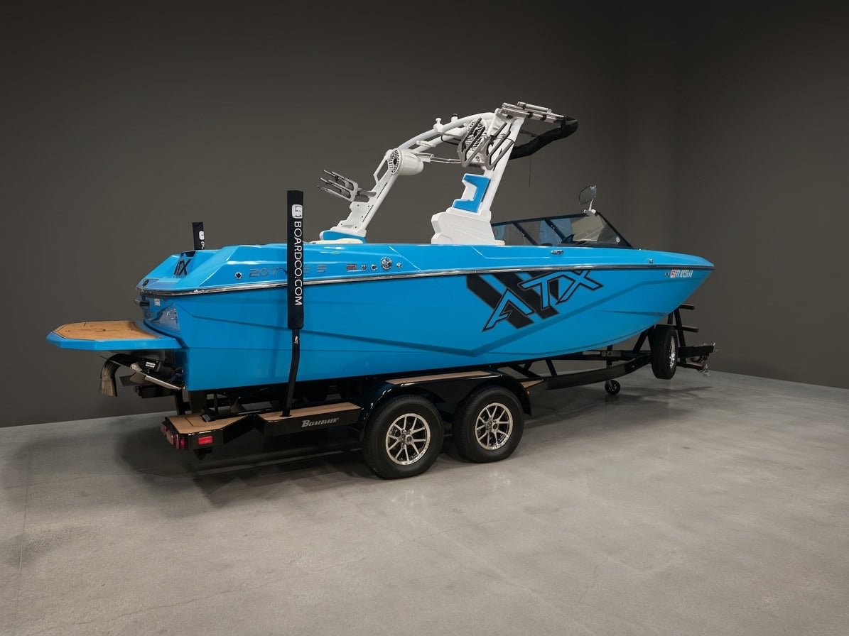 2023 ATX 20 Type S - Blue / Tan - BoardCo