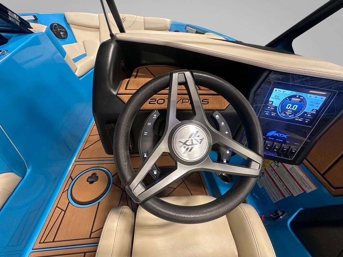 2023 ATX 20 Type S - Blue / Tan - BoardCo