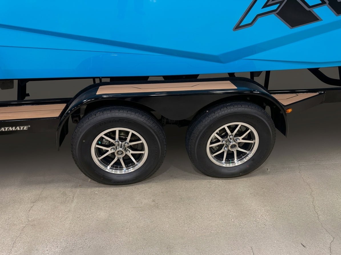 2023 ATX 20 Type S - Blue / Tan - BoardCo