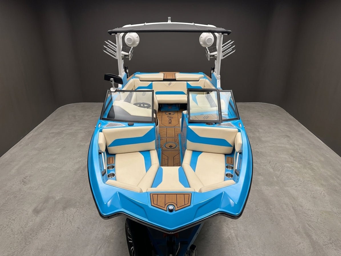 2023 ATX 20 Type S - Blue / Tan - BoardCo