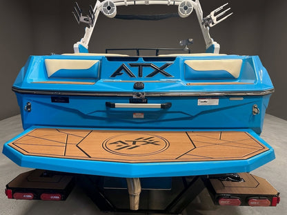 2023 ATX 20 Type S - Blue / Tan - BoardCo