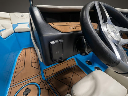 2023 ATX 20 Type S - Blue / Tan - BoardCo
