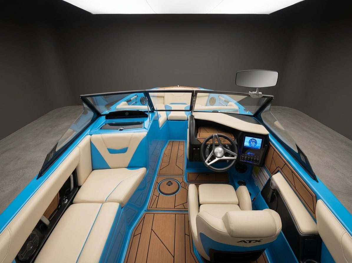 2023 ATX 20 Type S - Blue / Tan - BoardCo