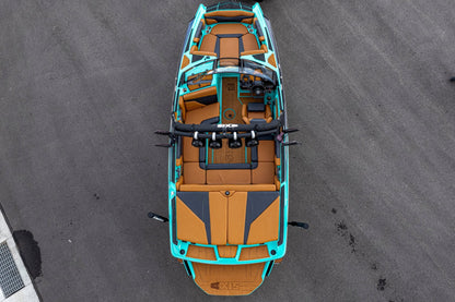 2023 Axis A20 - Teal / Black - BoardCo Boats