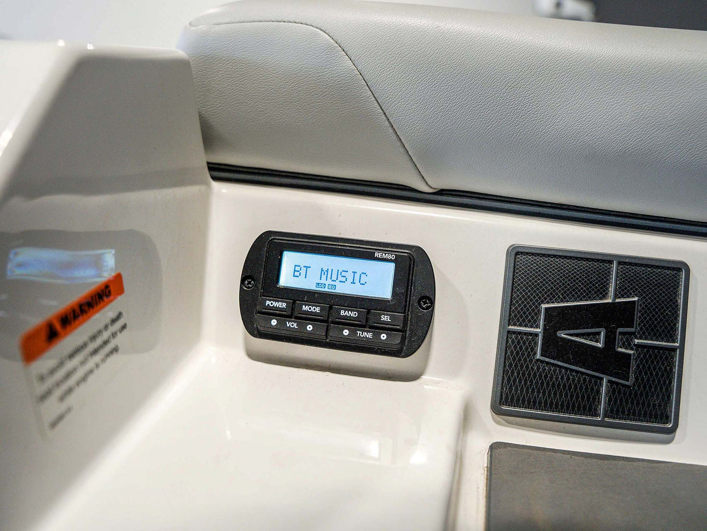 2023 Axis A20 - White / Black - BoardCo Boats