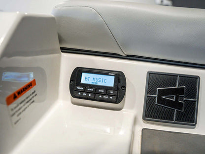 2023 Axis A20 - White / Black - BoardCo Boats
