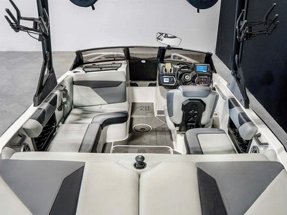 2023 Axis A20 - White / Black - BoardCo Boats