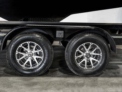 2023 Axis A20 - White / Black - BoardCo Boats