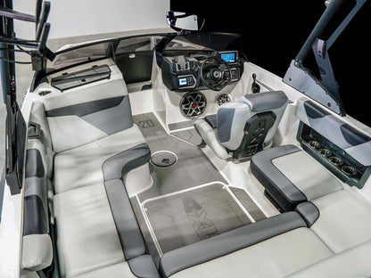 2023 Axis A20 - White / Black - BoardCo Boats