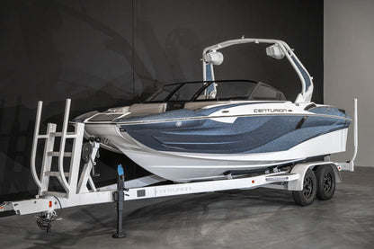 2023 Centurion Fi21 Steel Blue Flake / White - BoardCo