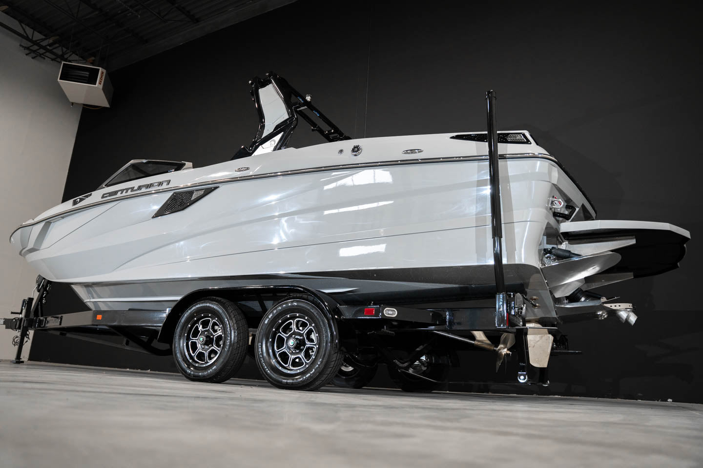 2023 Centurion Fi23 All Stone Gray - BoardCo