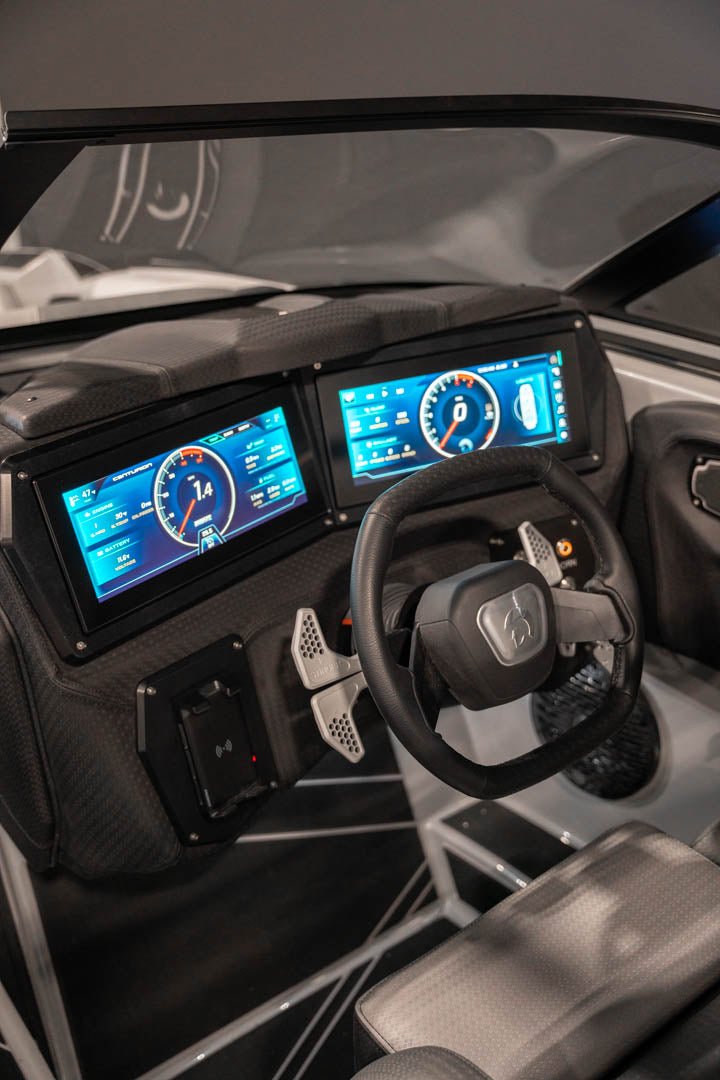 2023 Centurion Fi23 All Stone Gray - BoardCo Boats