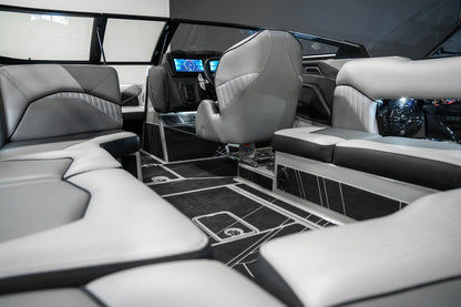 2023 Centurion Fi23 All Stone Gray - BoardCo Boats