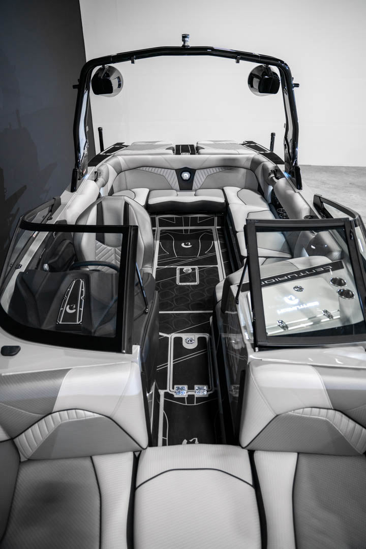 2023 Centurion Fi23 All Stone Gray - BoardCo Boats