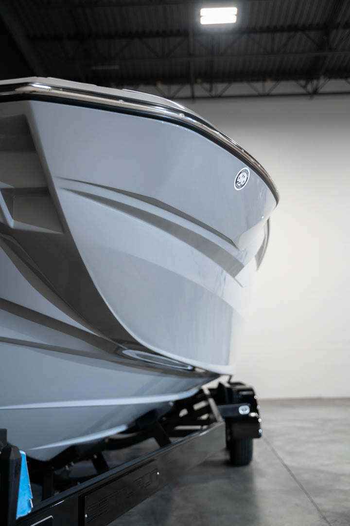 2023 Centurion Fi23 All Stone Gray - BoardCo Boats