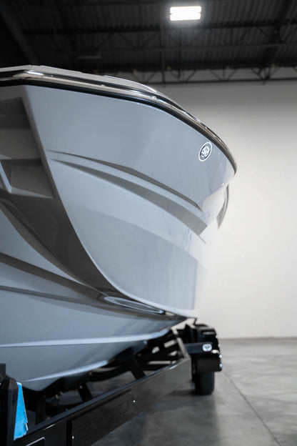 2023 Centurion Fi23 All Stone Gray - BoardCo Boats